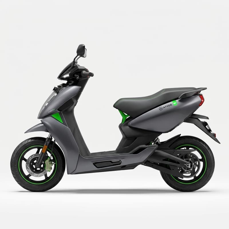 Ather Energy 450X