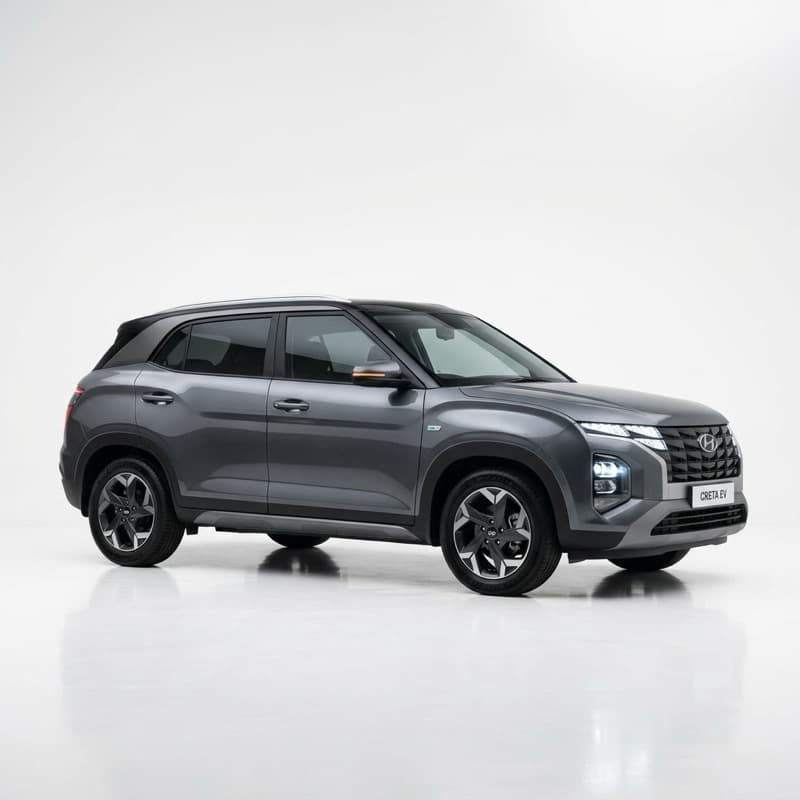 Hyundai Creta Electric