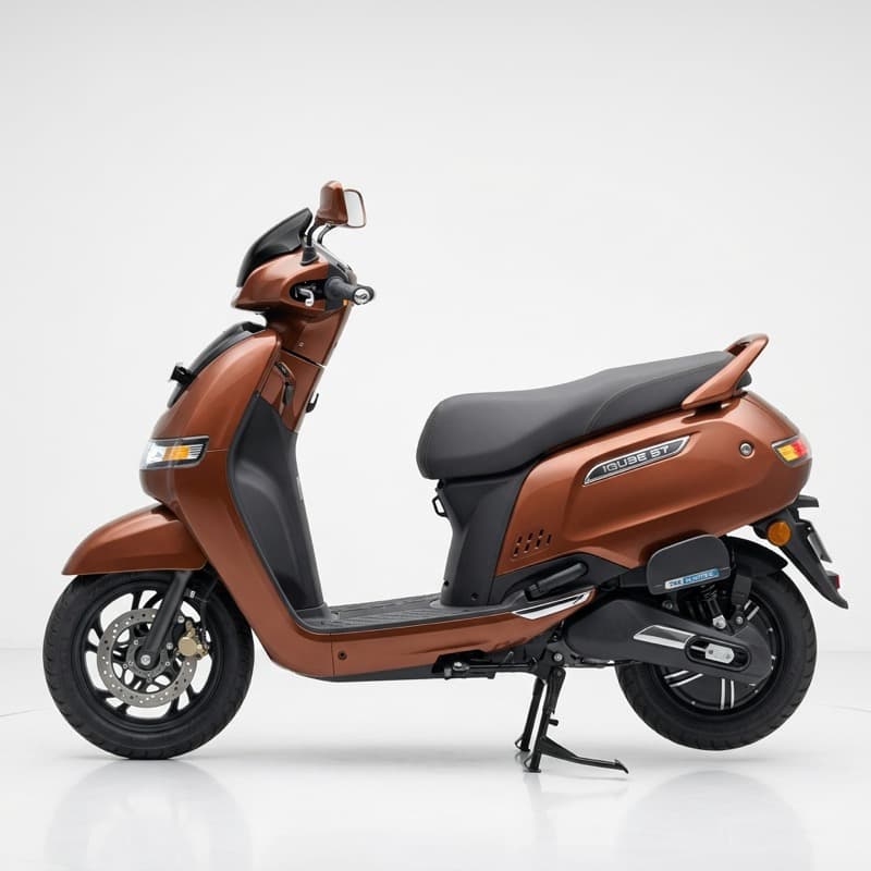 TVS Motor iQube ST