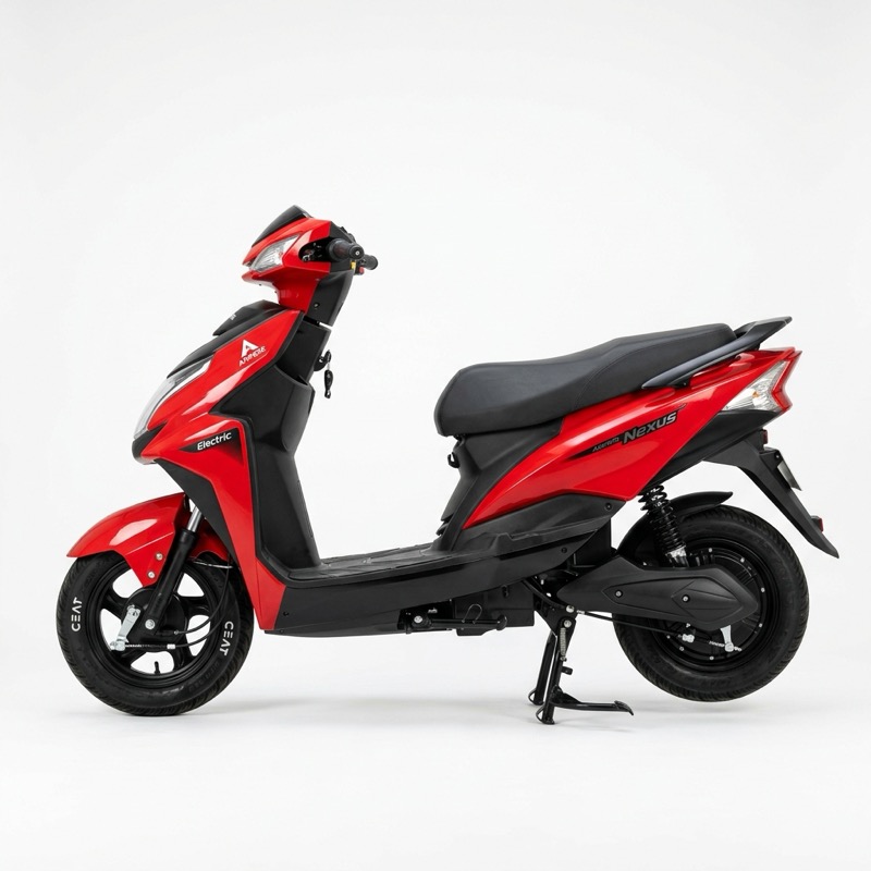 Greaves Electric Nexus electric vehicle