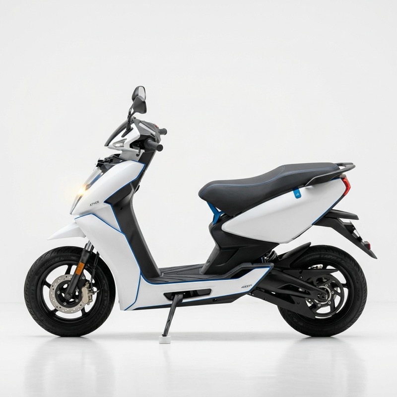 Ather Energy 450S electric vehicle
