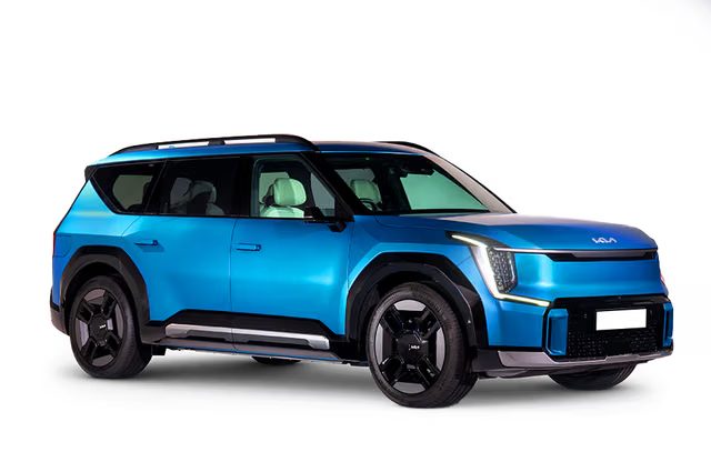 Kia EV9 electric vehicle