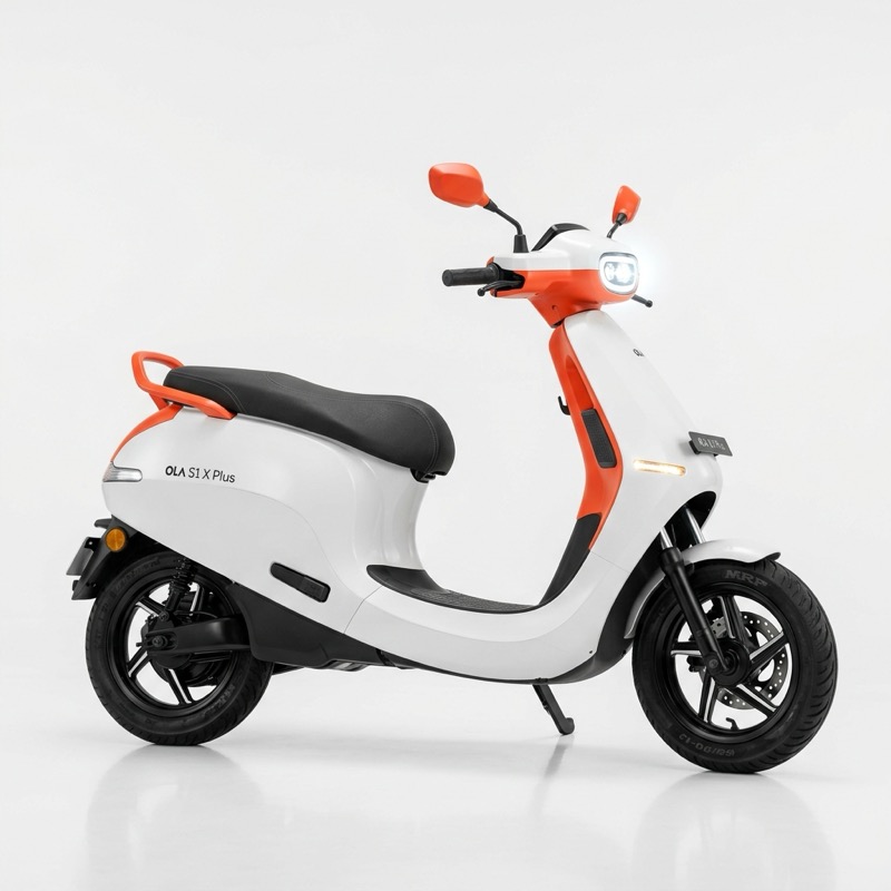 Ola Electric S1 X+ electric vehicle